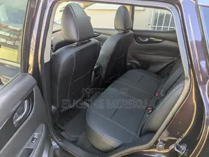 Nissan Qashqai 2015 Brown