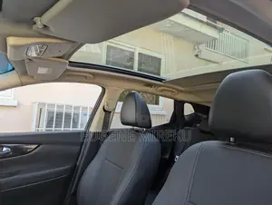 Nissan Qashqai 2015 Brown