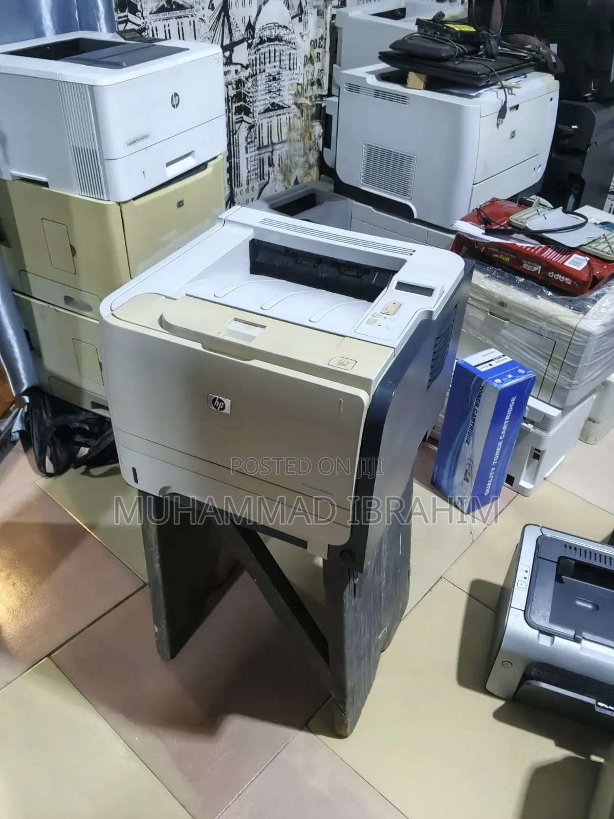 HP Laserjet P2055d