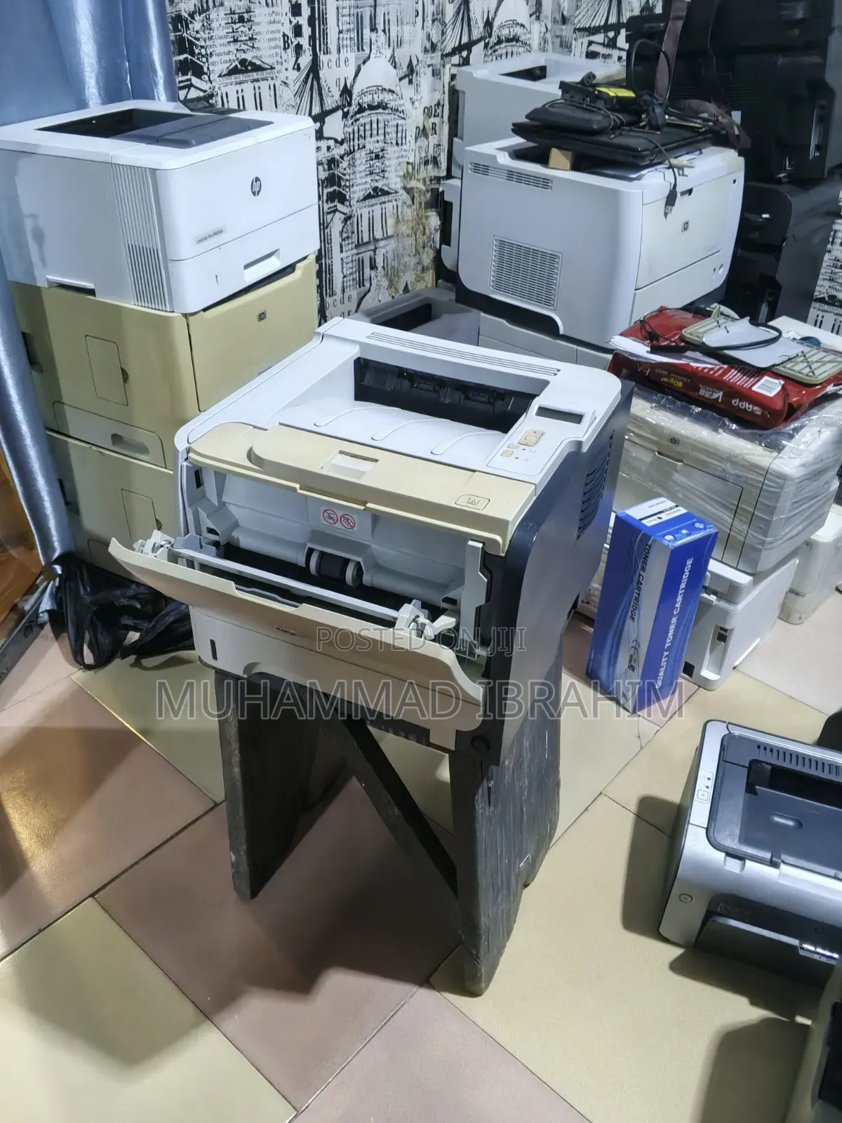 HP Laserjet P2055d