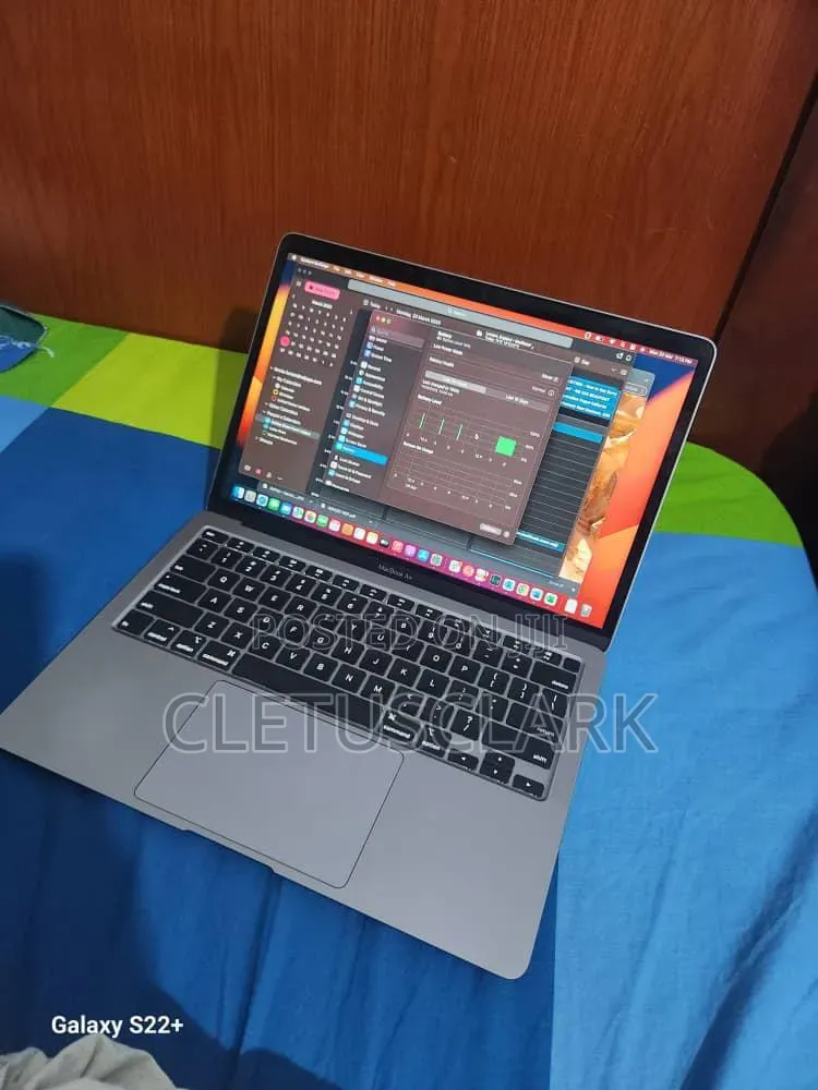 Laptop Apple MacBook Air 2020 8GB Apple M1 SSD 256GB