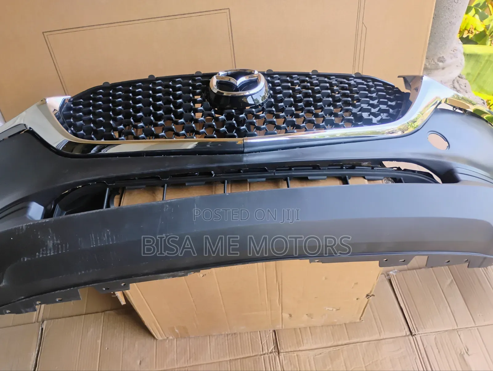 Mazda CX 30 2019/2020/2021/2022/2023/2024 Font Bumper Complete