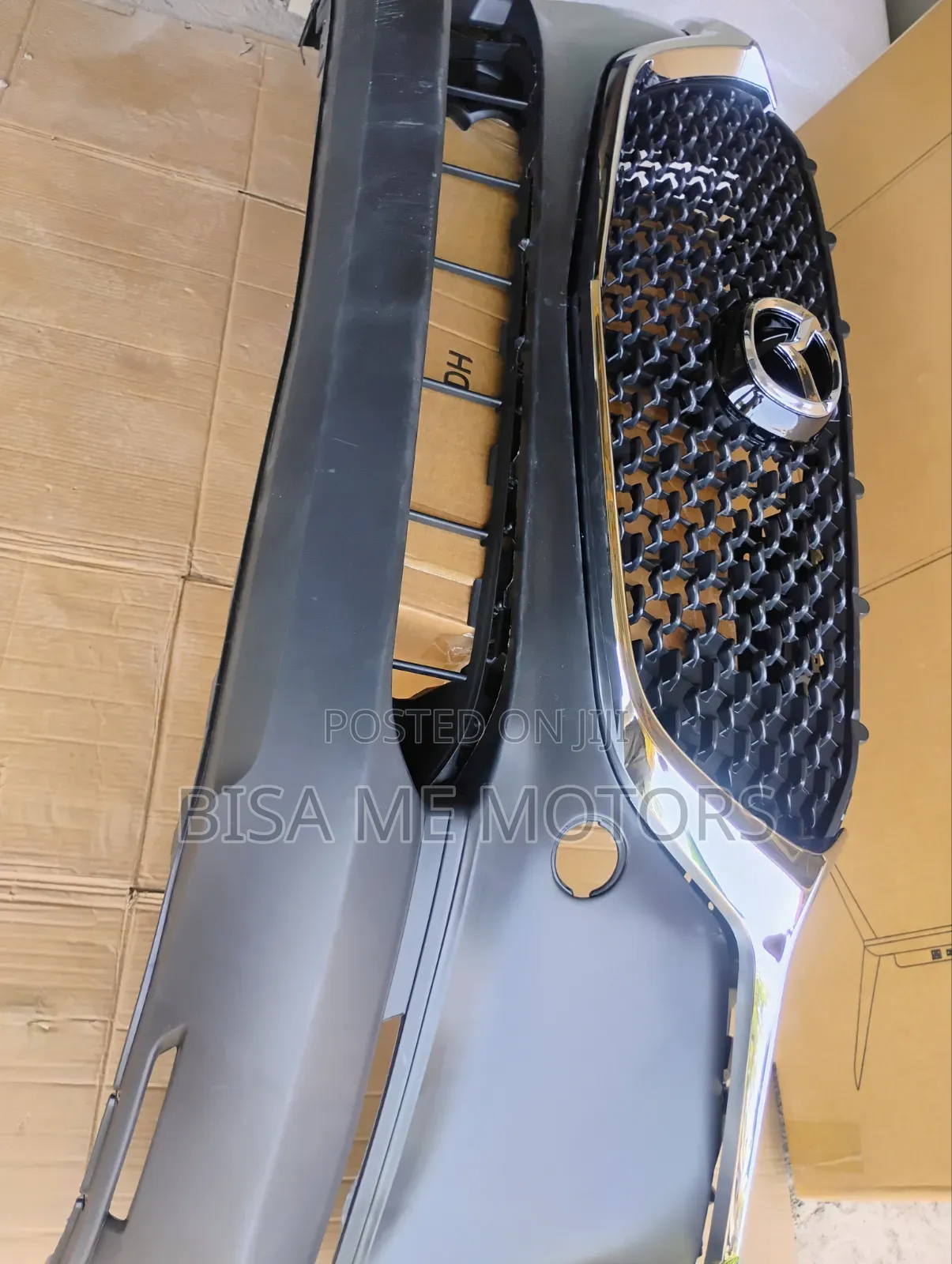 Mazda CX 30 2019/2020/2021/2022/2023/2024 Font Bumper Complete