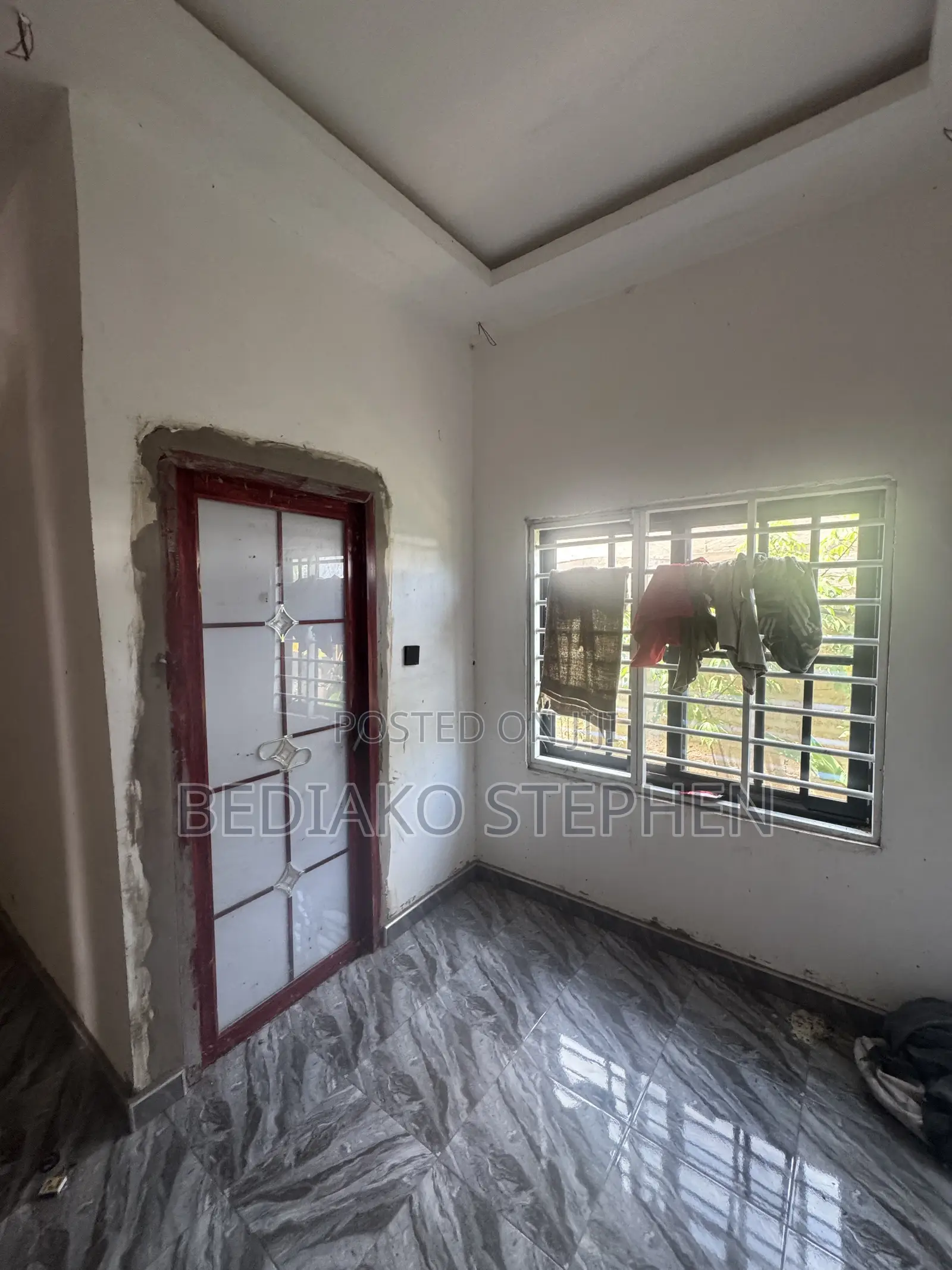 Furnished 4bdrm Block of Flats in Owner, Techiman Municipal for sale