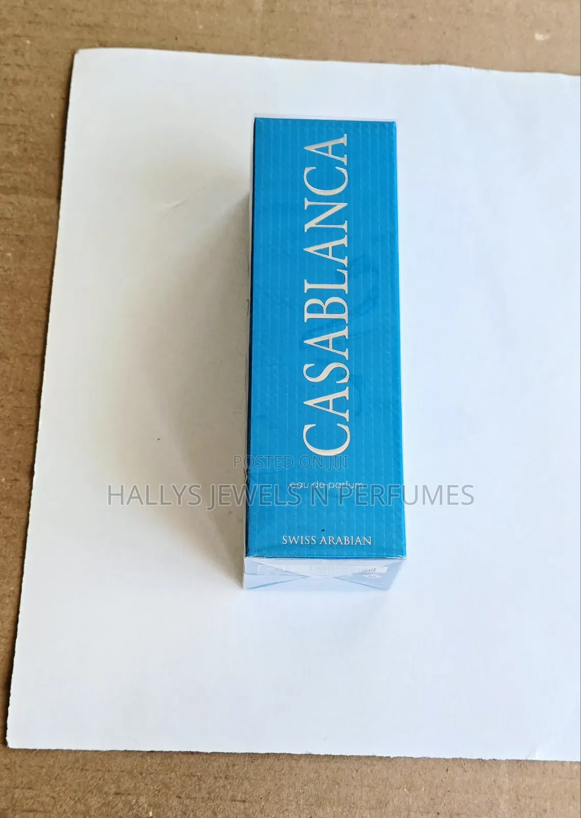 Casablanca Eau De Parfum by Swiss Arabian