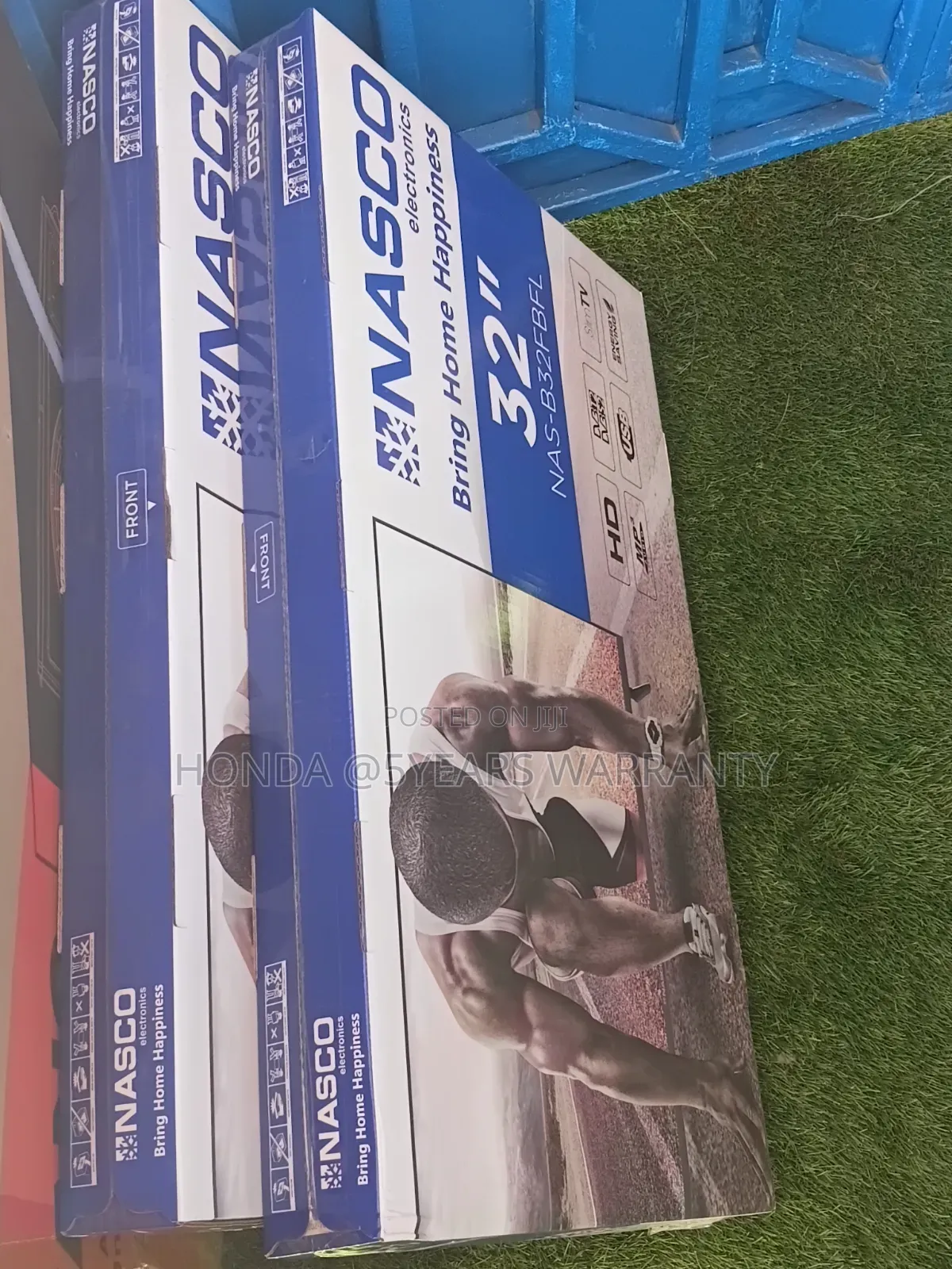 Nasco Electronics - Feel at Home