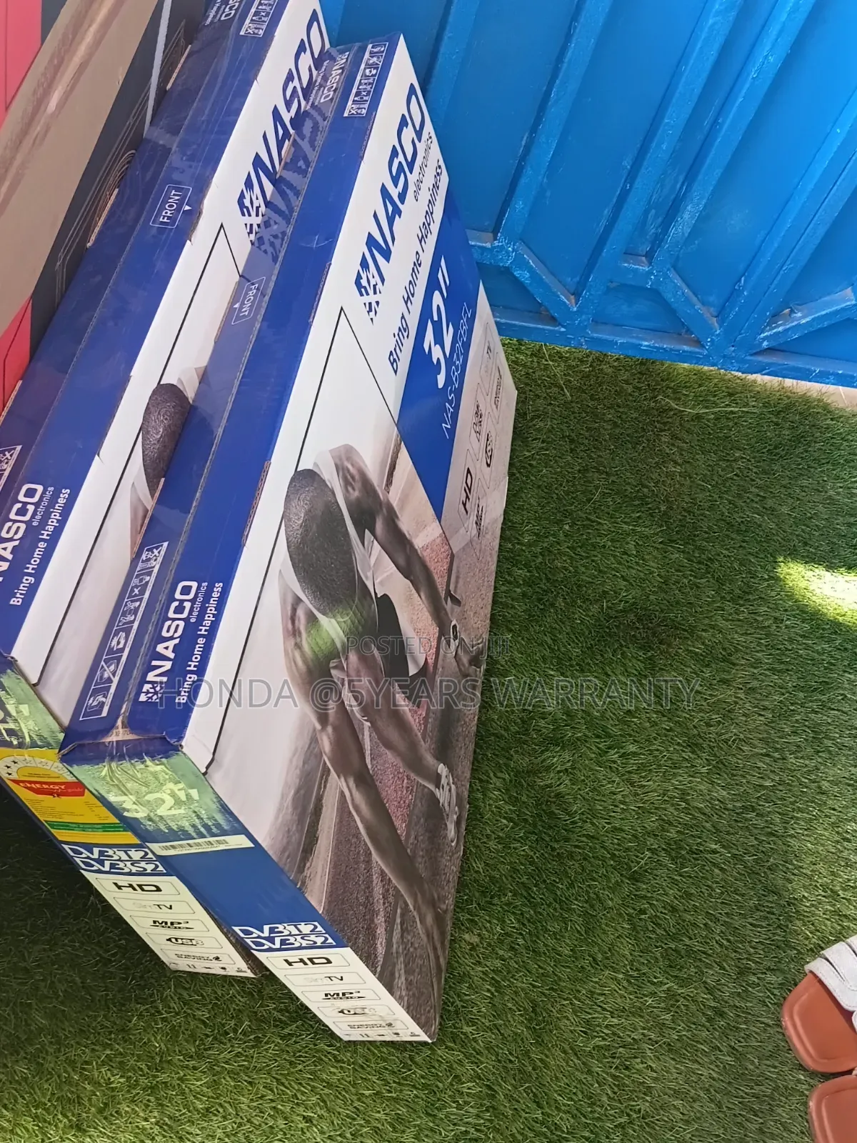 Nasco Electronics - Feel at Home