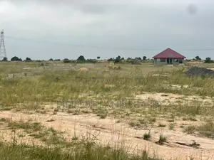 Half Plot at Tsopoli SkyPort City – GHC 25,000, No Flood Zone
