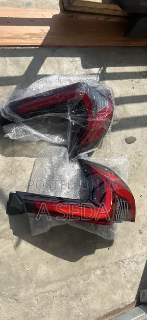 Honda CRV 2023 2024 2025 2026 Taillight Pair