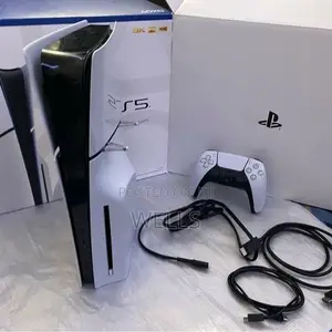 PS5 Slim Disc Edition