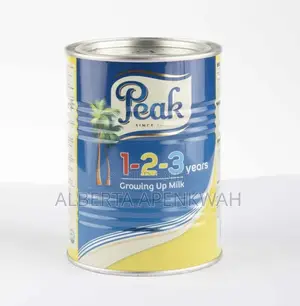 Peak 1-2-3 Growing Up Milk