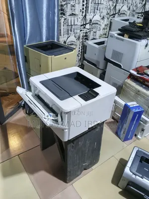 HP Laserjet Pro M404dn