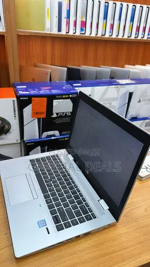 Laptop HP ProBook 640 G4 8GB Intel Core i5 SSD 256GB