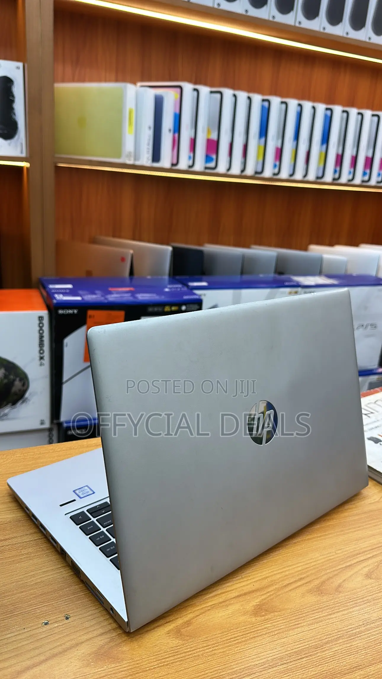 Laptop HP ProBook 640 G4 8GB Intel Core i5 SSD 256GB