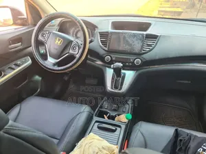 Honda CR-V EX 4dr SUV (2.4L 4cyl 5A) 2013 Black