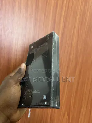 New Samsung Galaxy S25 FE 256 GB Black