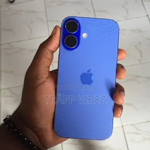 Apple iPhone 16 128 GB Blue