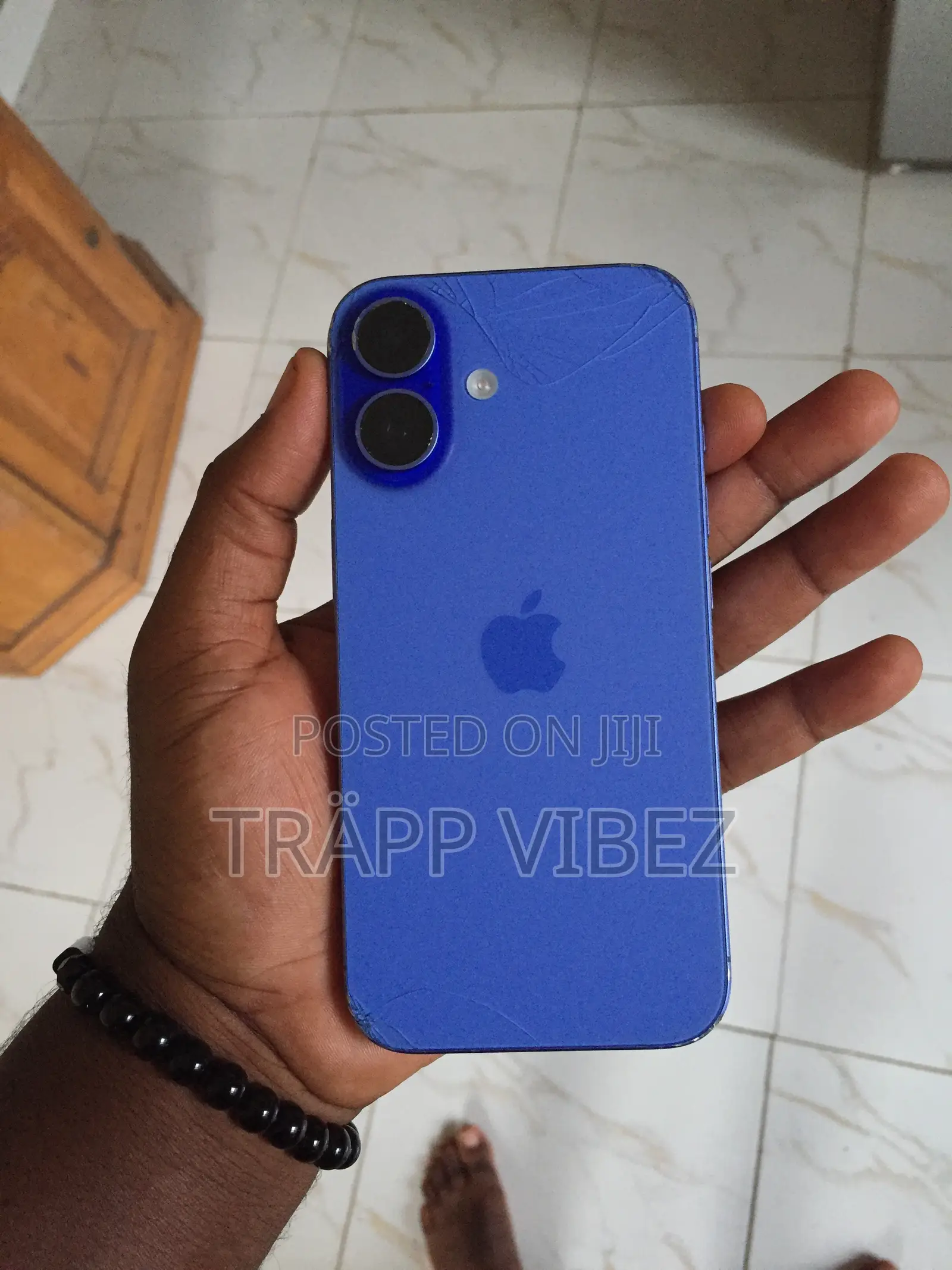 Apple iPhone 16 128 GB Blue