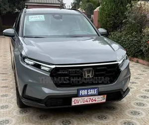 Honda CR-V EX AWD 2023 Gray