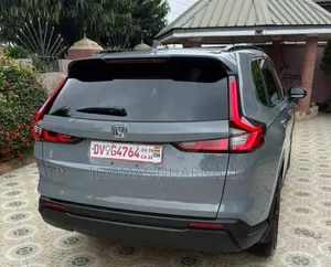 Honda CR-V EX AWD 2023 Gray