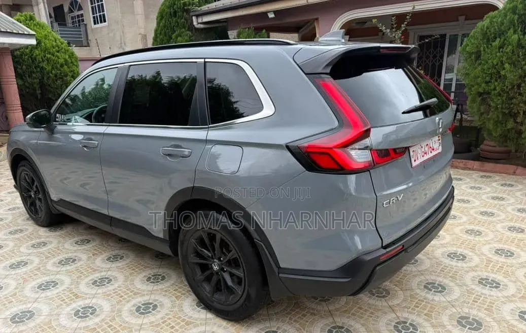 Honda CR-V EX AWD 2023 Gray