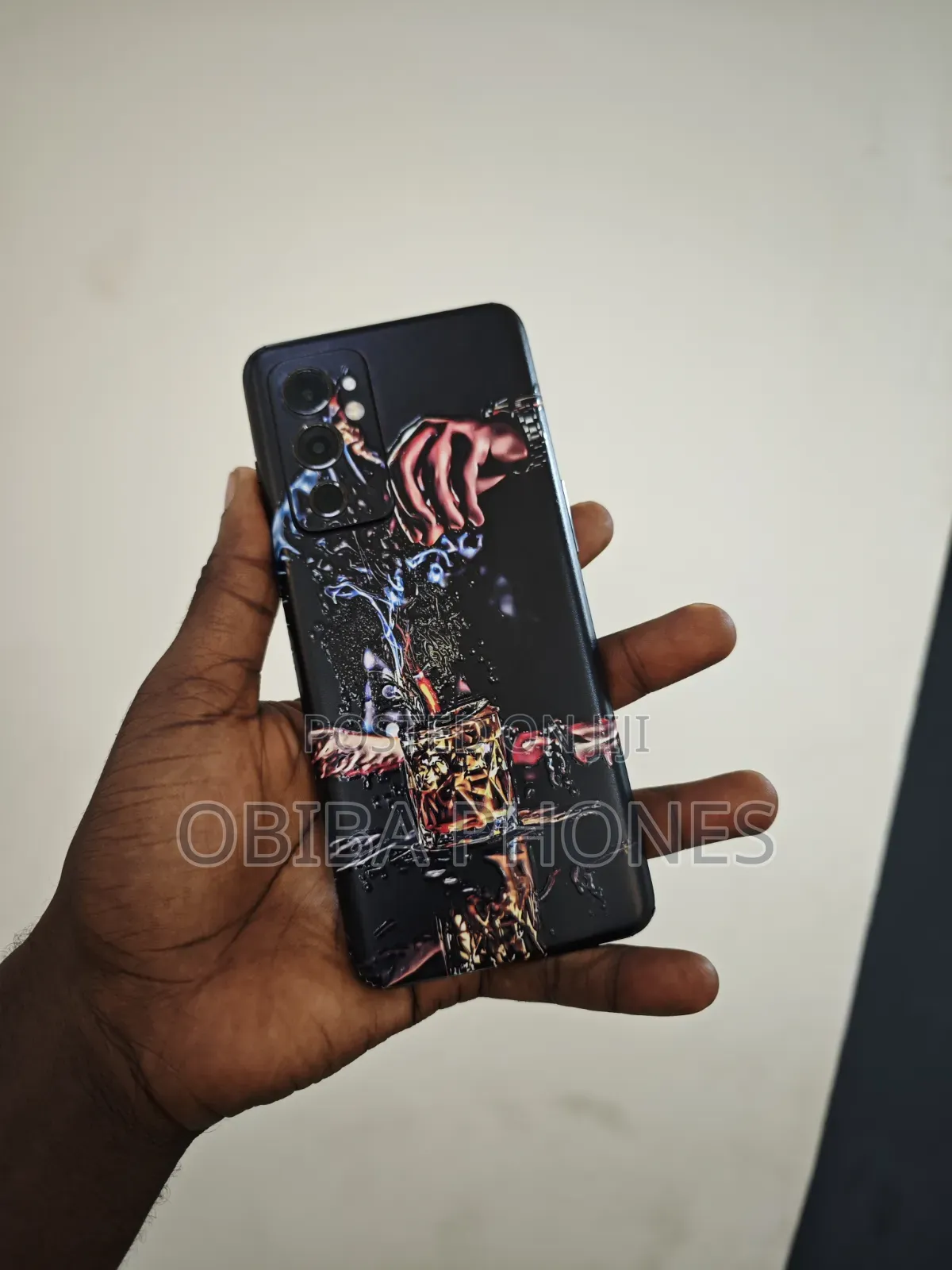 OnePlus 9RT 5G 256 GB Black