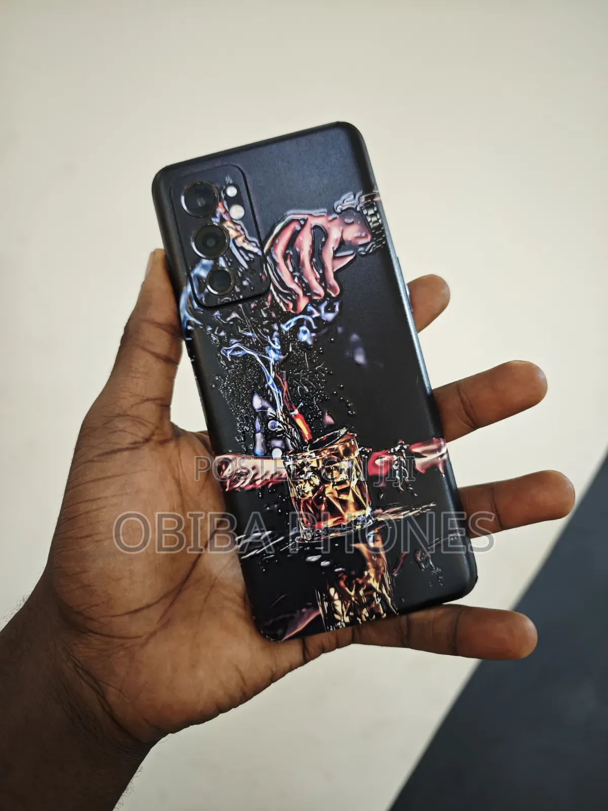 OnePlus 9RT 5G 256 GB Black