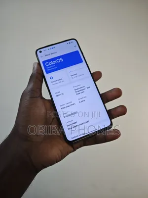 OnePlus 9RT 5G 256 GB Black