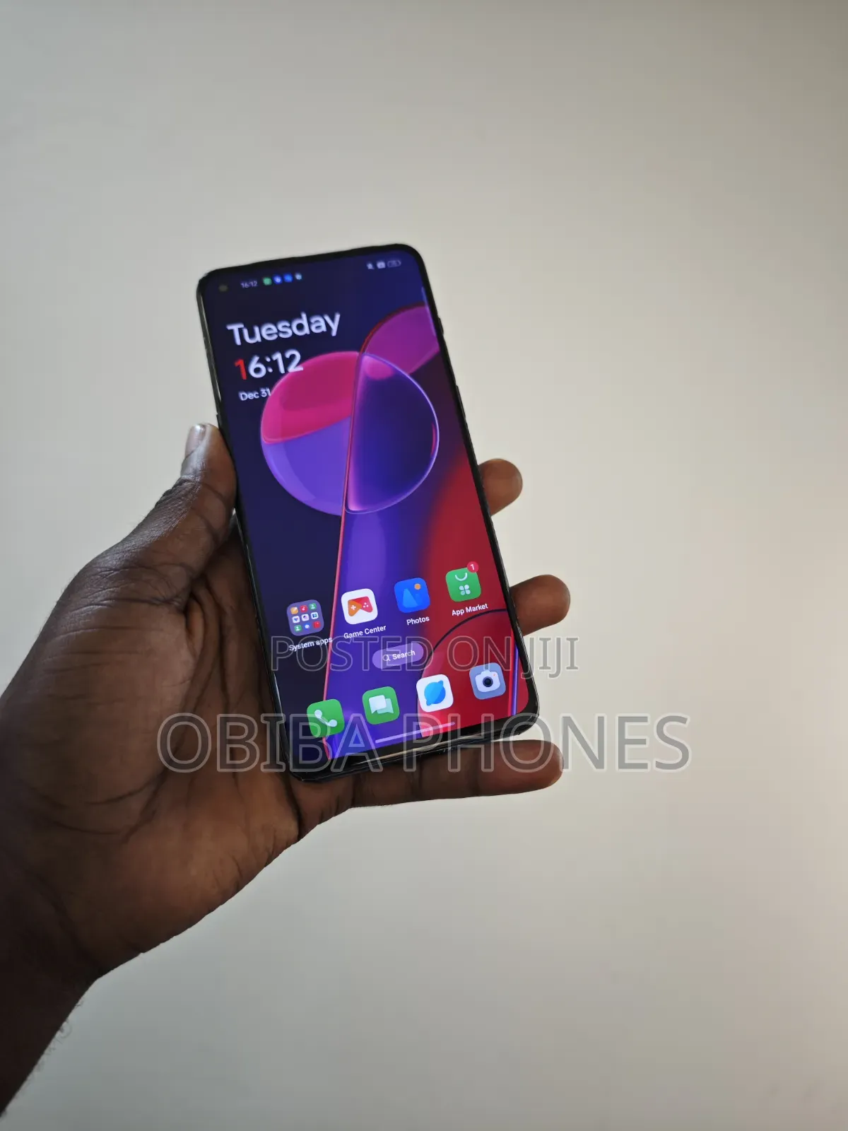 OnePlus 9RT 5G 256 GB Black