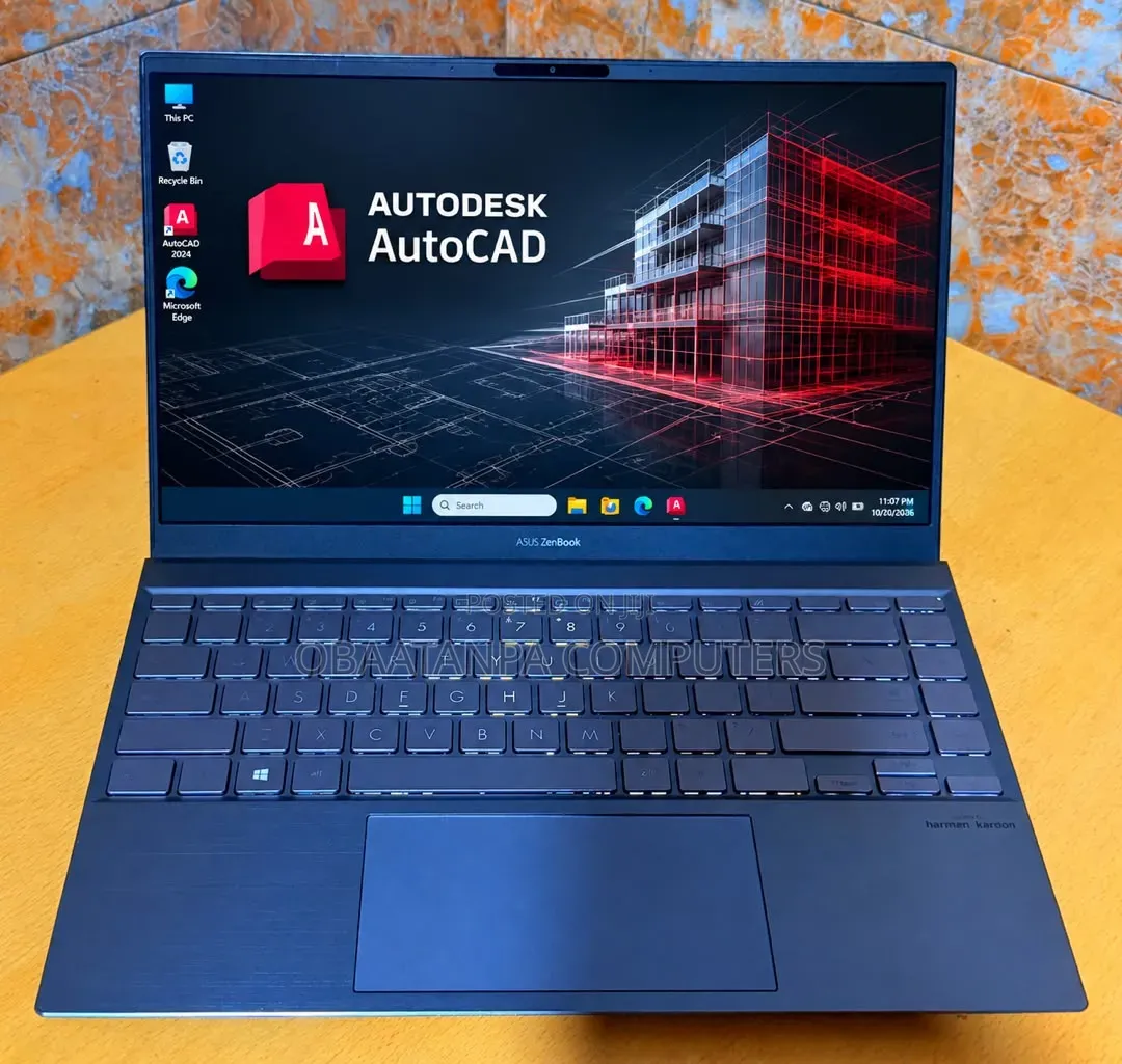 Laptop Asus ZenBook UX430UQ 8GB AMD Ryzen 5 SSD 256GB