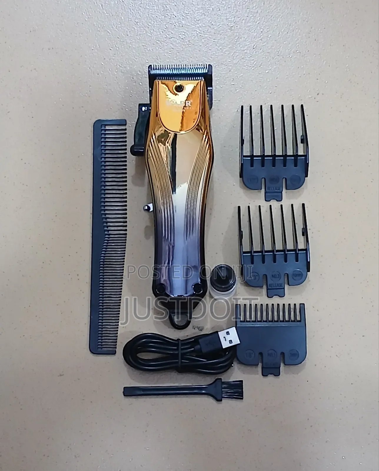 WA Professional Rechargeable Clipper