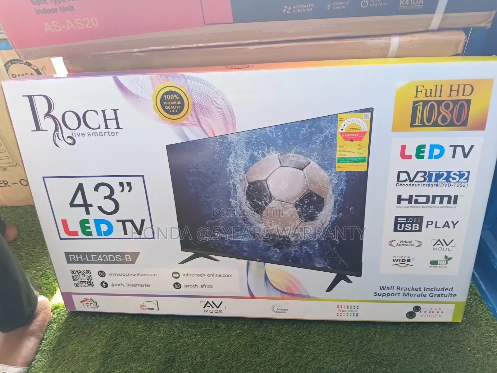 Roch TV - Live Smater