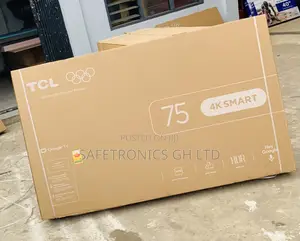 Purchase Smart 4K Led Screen Plus TCL 75 Inch UHD Android TV