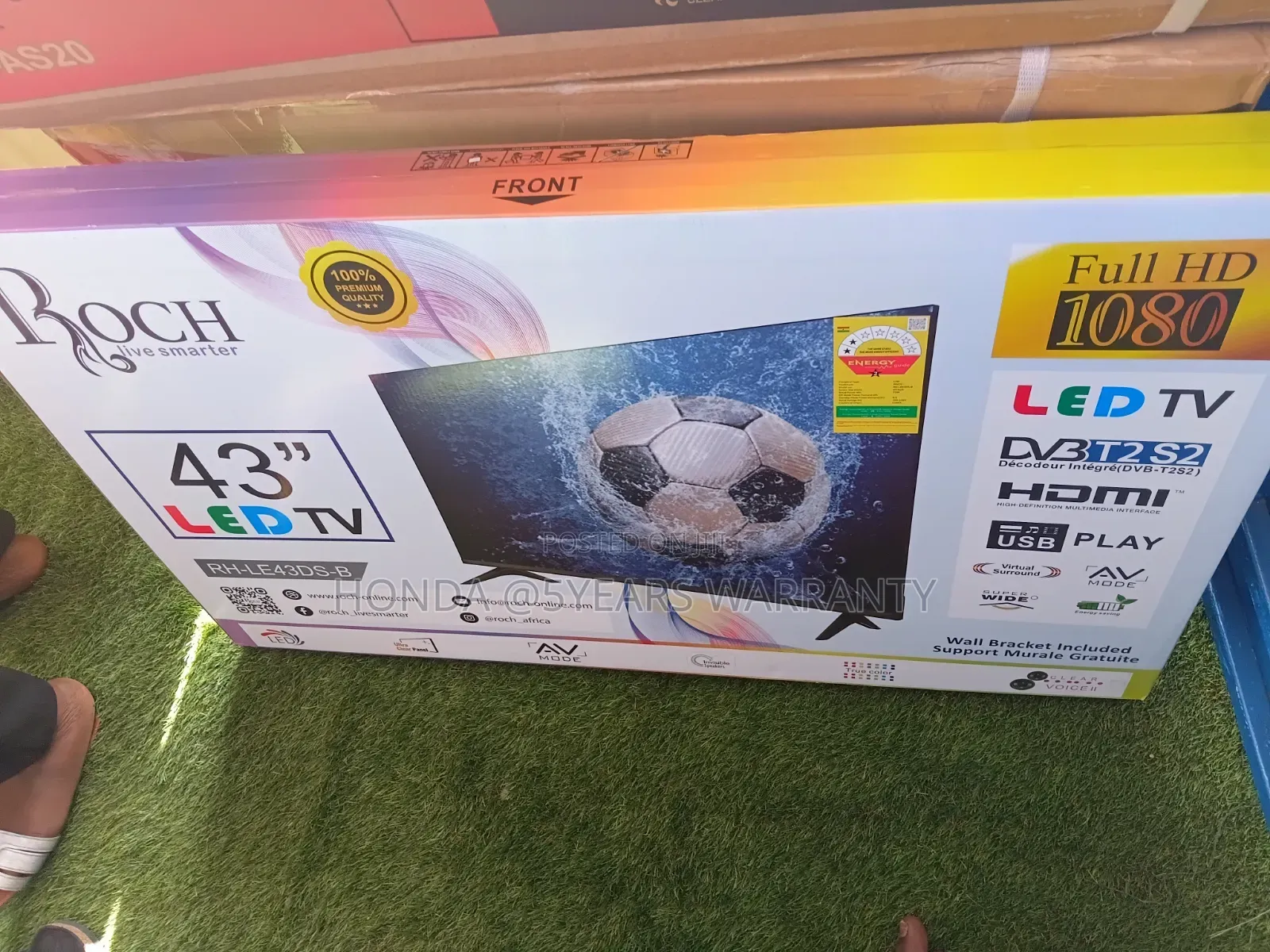 Roch TV - Live Smater