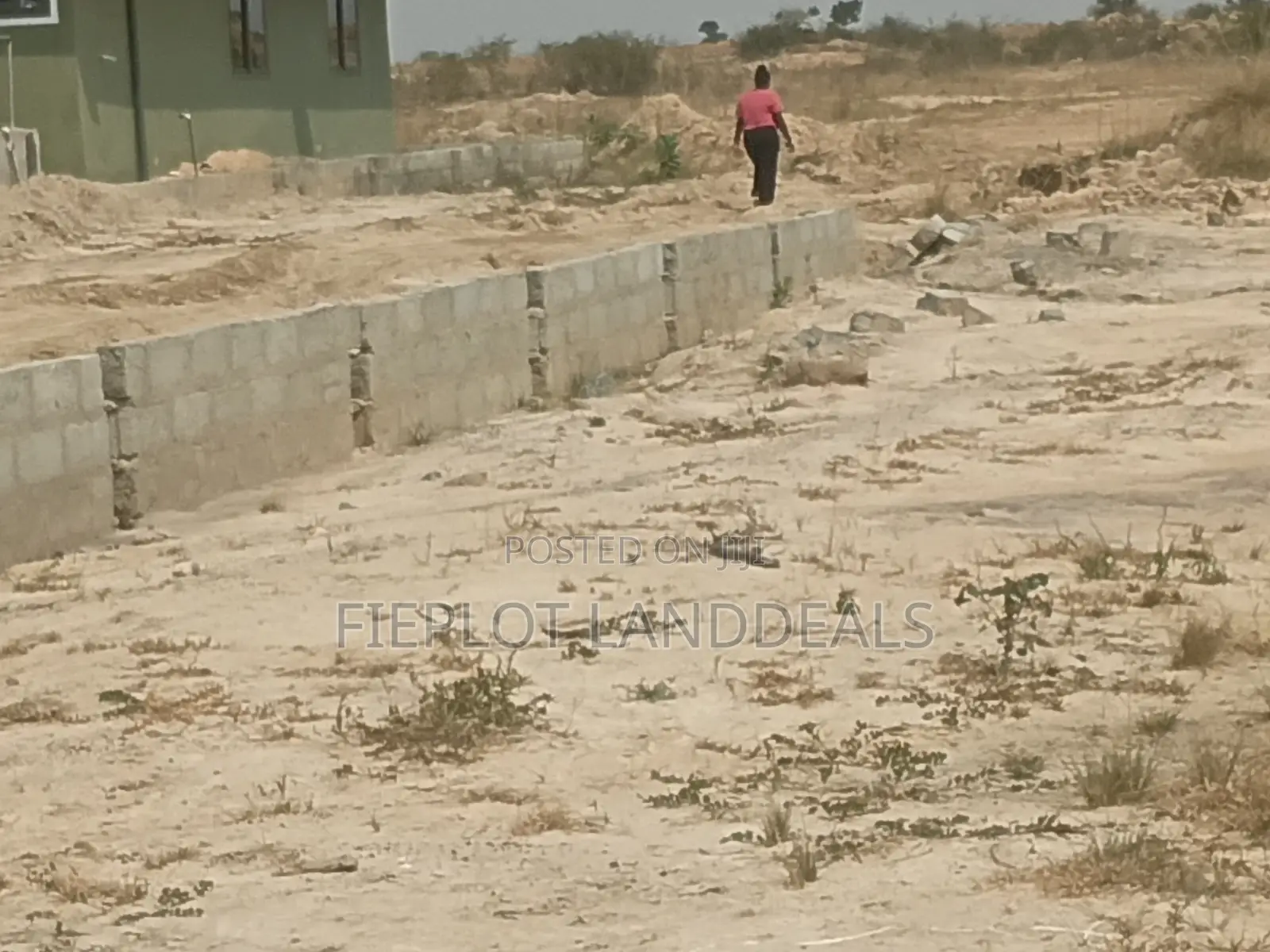 Invest in a Half Plot Near the Proposed Airport