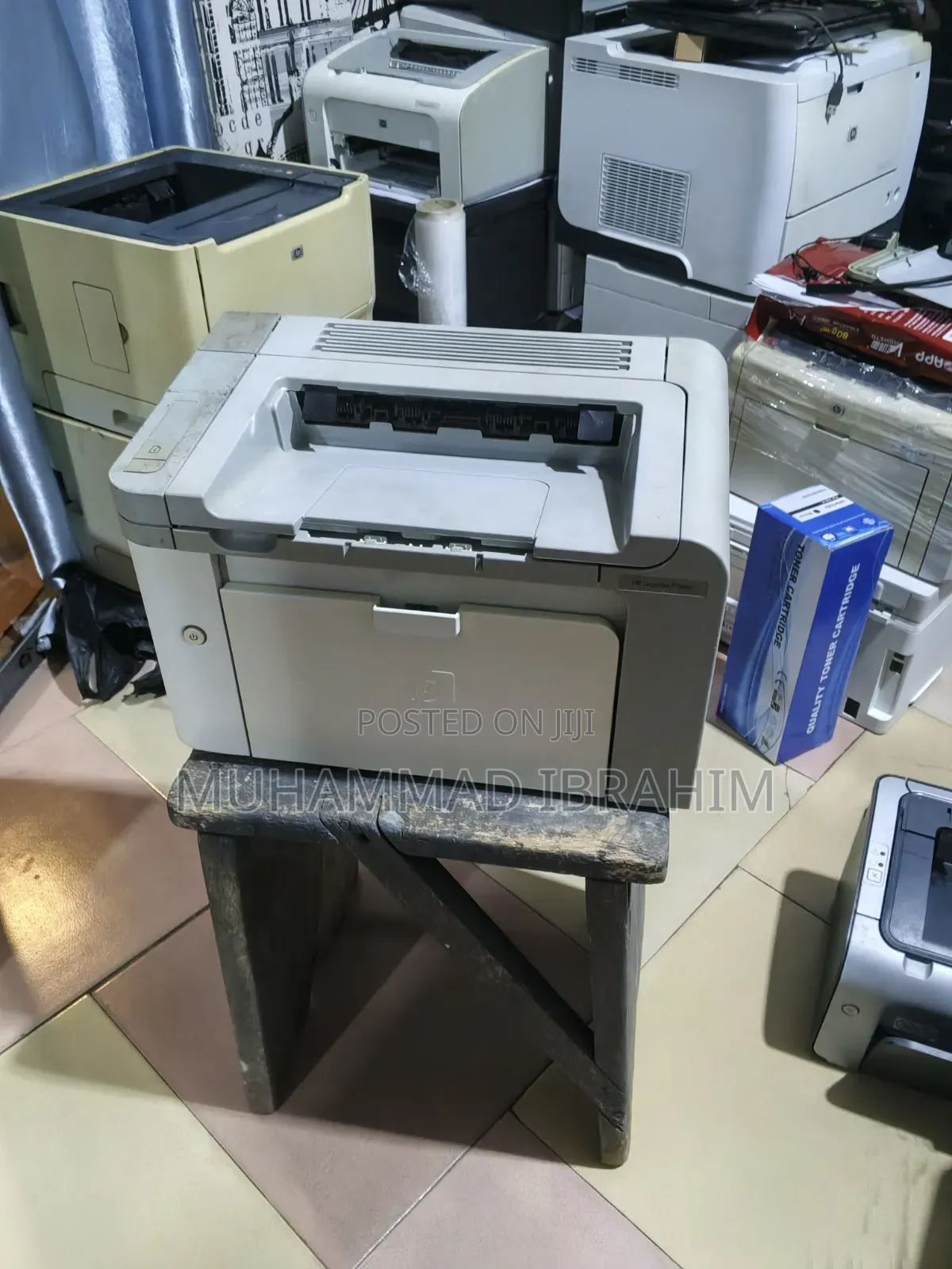 HP Laserjet P1566