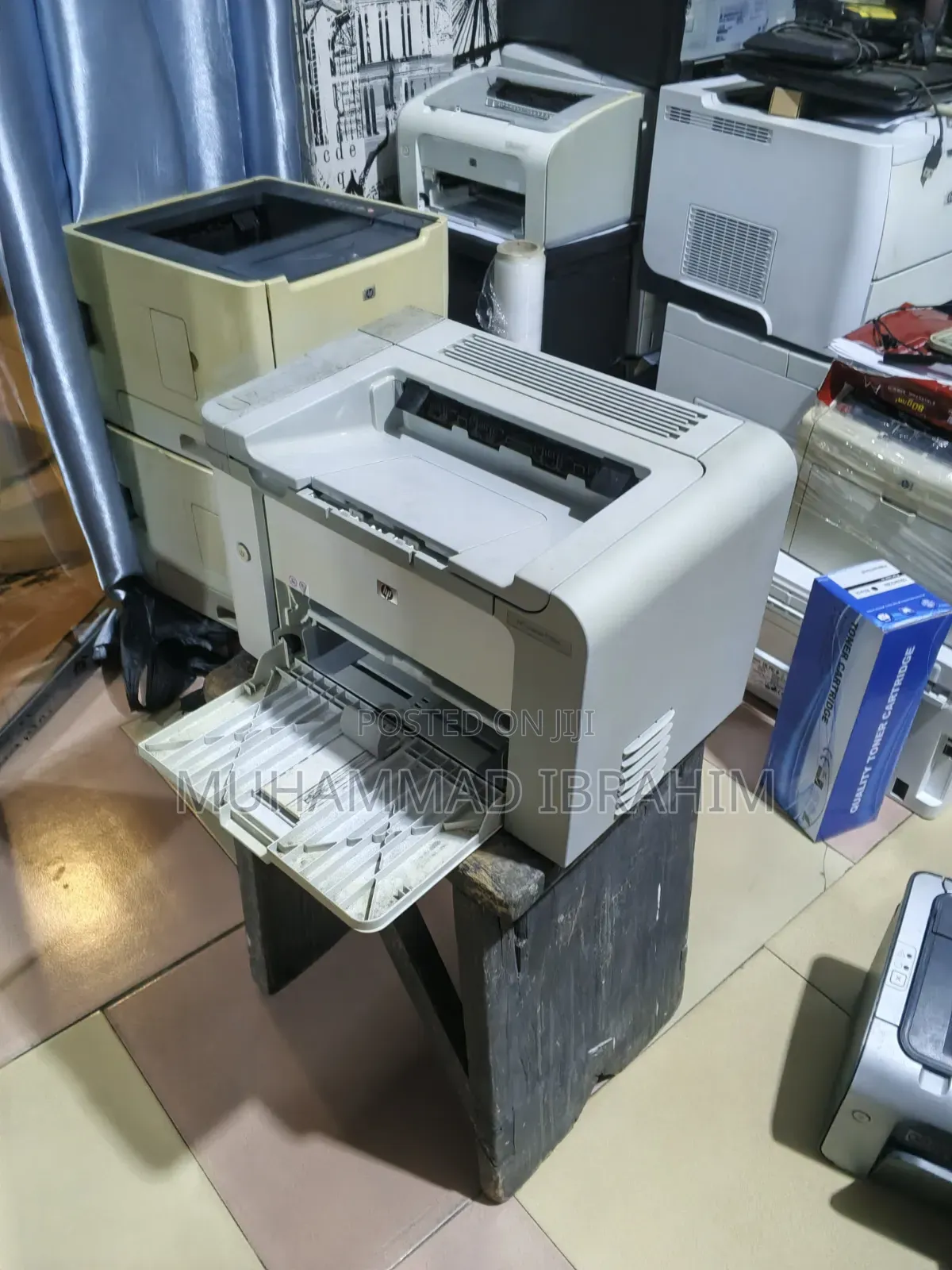 HP Laserjet P1566