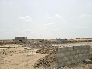 Half Plot (70x50) at SkyPort City, Tsopoli – GHC 25,000, Free Docs