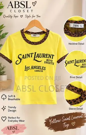 Saint Laurent Rive Droite
