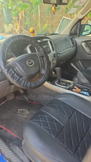 Mazda Tribute 3.0 4x4 Exclusive 2008 Blue