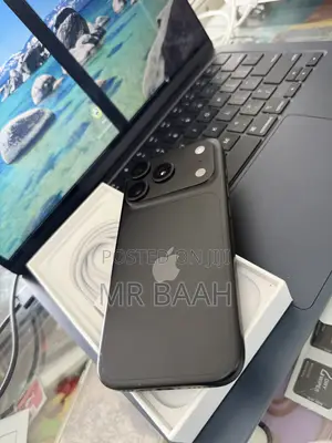 New Apple iPhone 18 Pro 256 GB Black