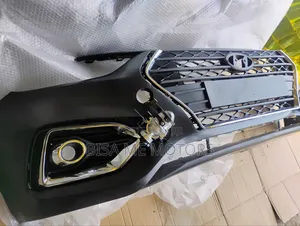 Hyundai Accent 2018/2019/2020/2021/2022 Front Bumper Complete