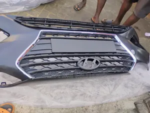 Hyundai Accent 2018/2019/2020/2021/2022 Front Bumper Complete