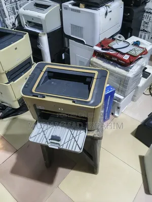HP Laserjet P1505n