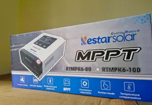 Charge Controller MPPT -80Amps