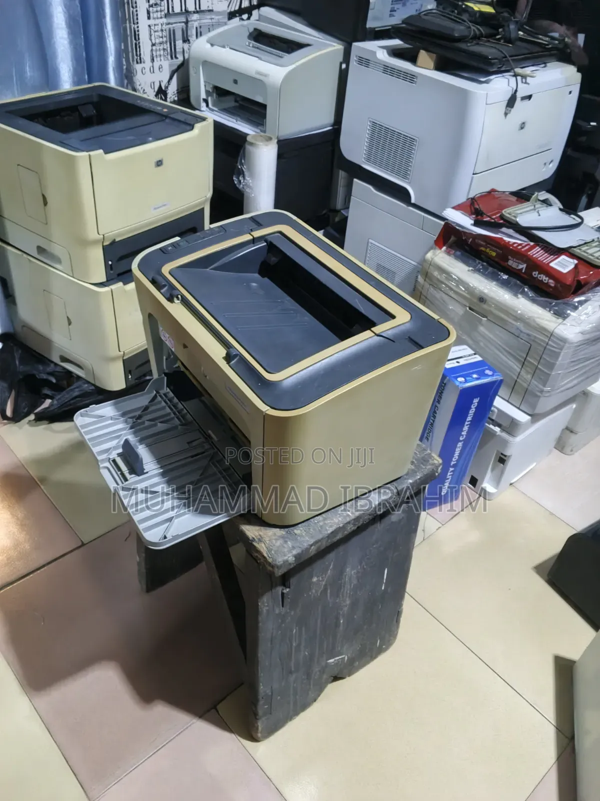 HP Laserjet P1505n