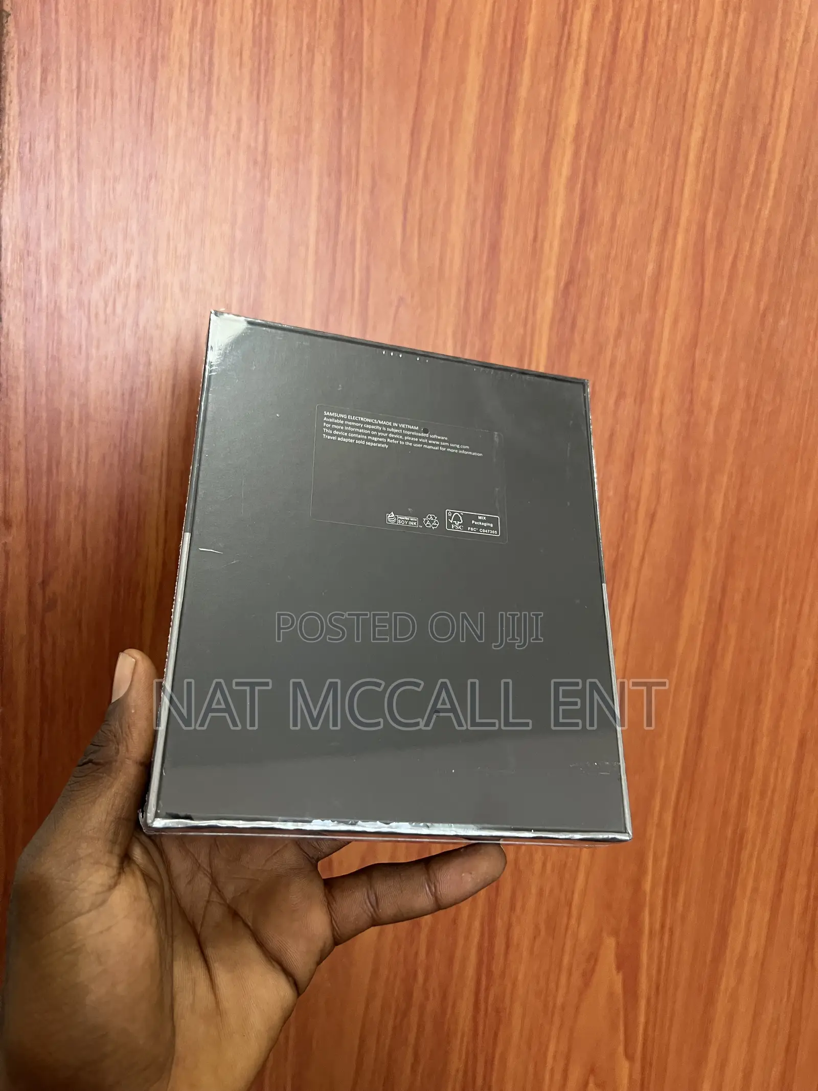 New Samsung Galaxy Z Fold4 256 GB Black