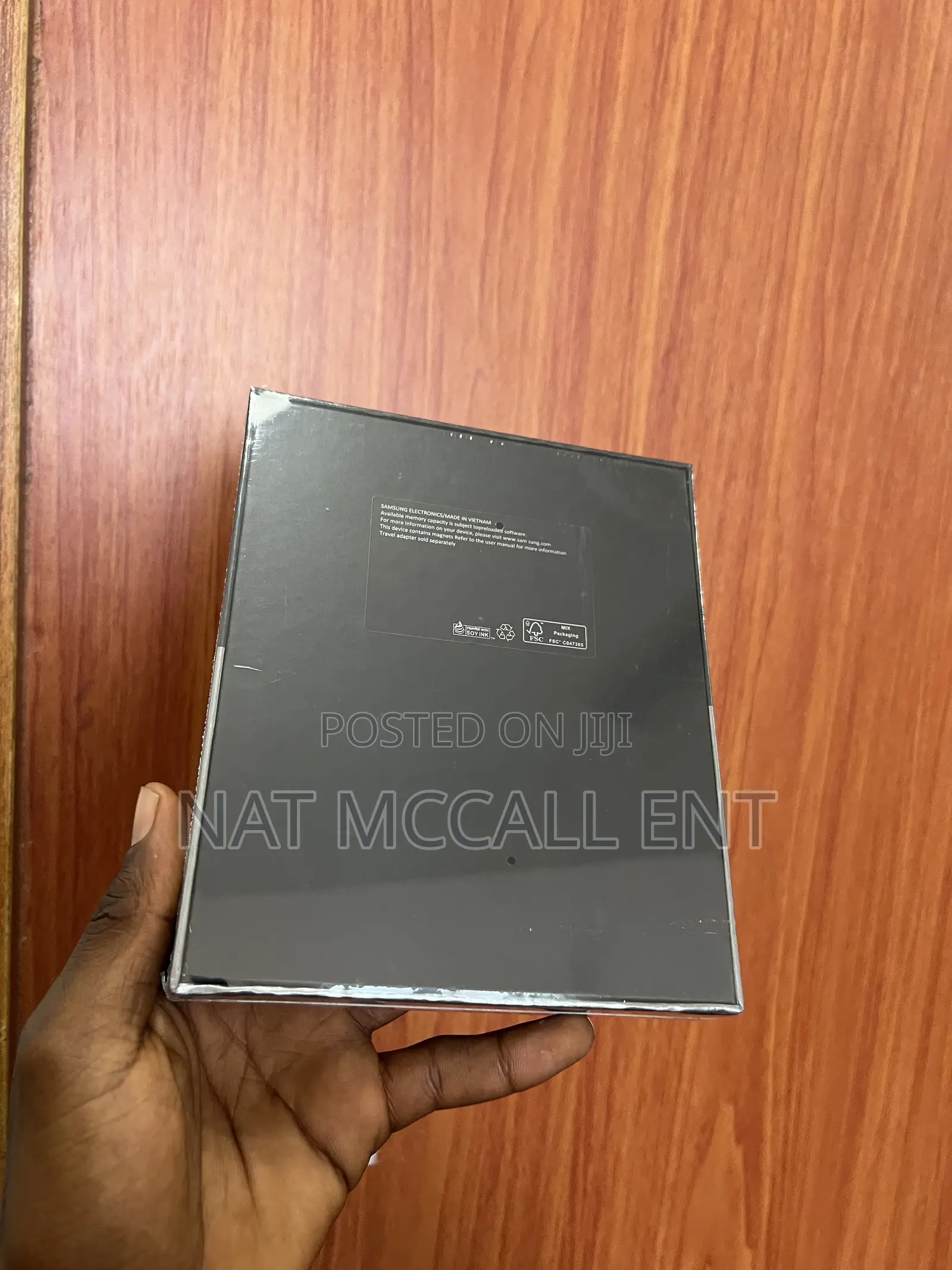 New Samsung Galaxy Z Fold4 256 GB Black