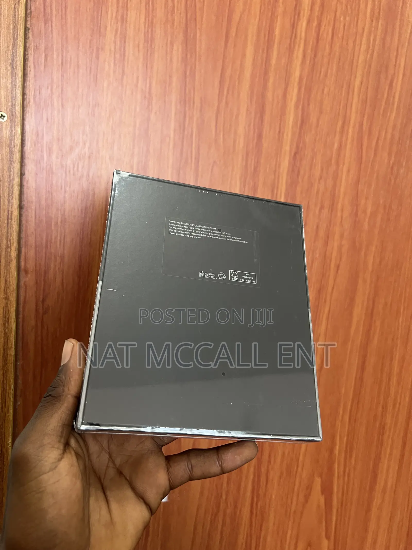 New Samsung Galaxy Z Fold4 256 GB Black