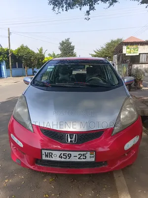 Honda Fit 2013